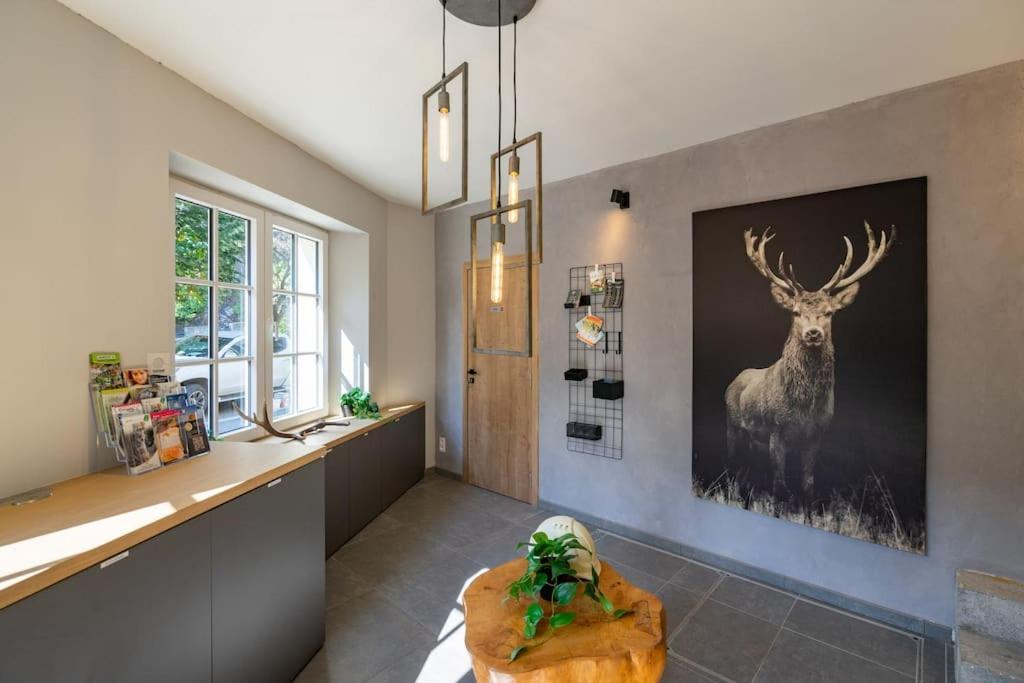 Le Comble Amoureux La-Roche-en-Ardenne Zewnętrze zdjęcie